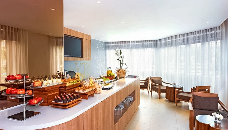 هتل گرند مرکور پاتونگ پوکت